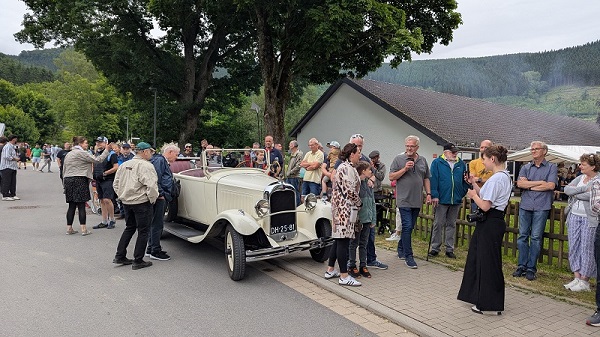 2025 Oldtimertreffen Saalhausen